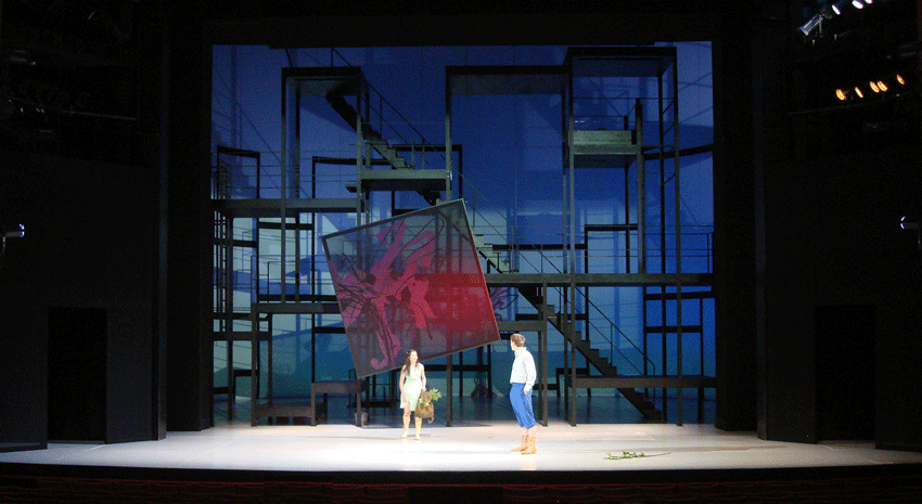 F. Wedekind - Regie: M. Voellenklee - Innsbruck/Landestheater